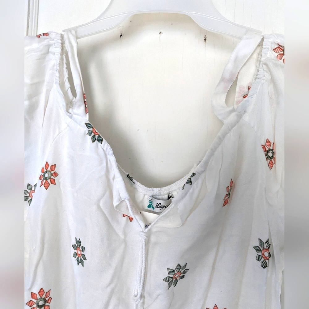 Lapogee Cold Shoulder Women's Dress - Picture 5 of 8